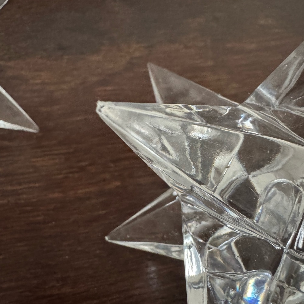 Crystal Star Decor - Picture 8 of 8